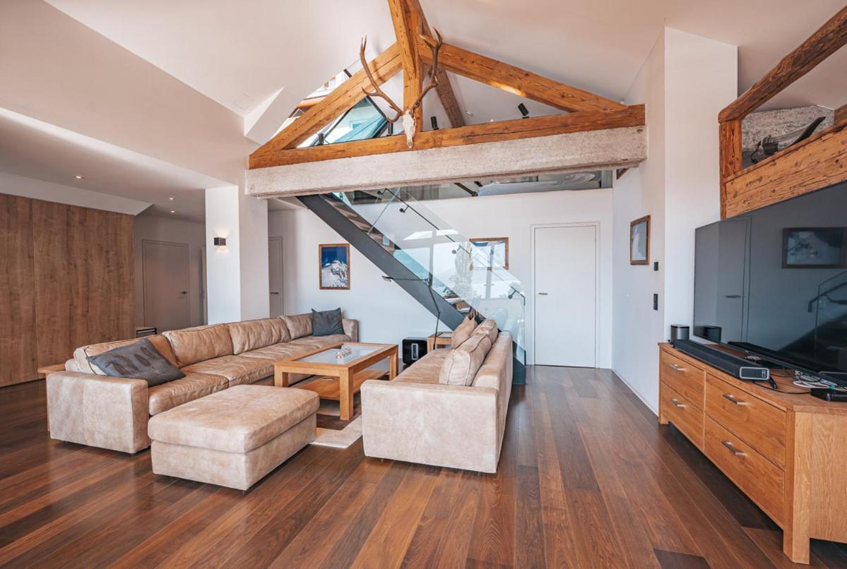 The Penthouse Zell * Zell am See