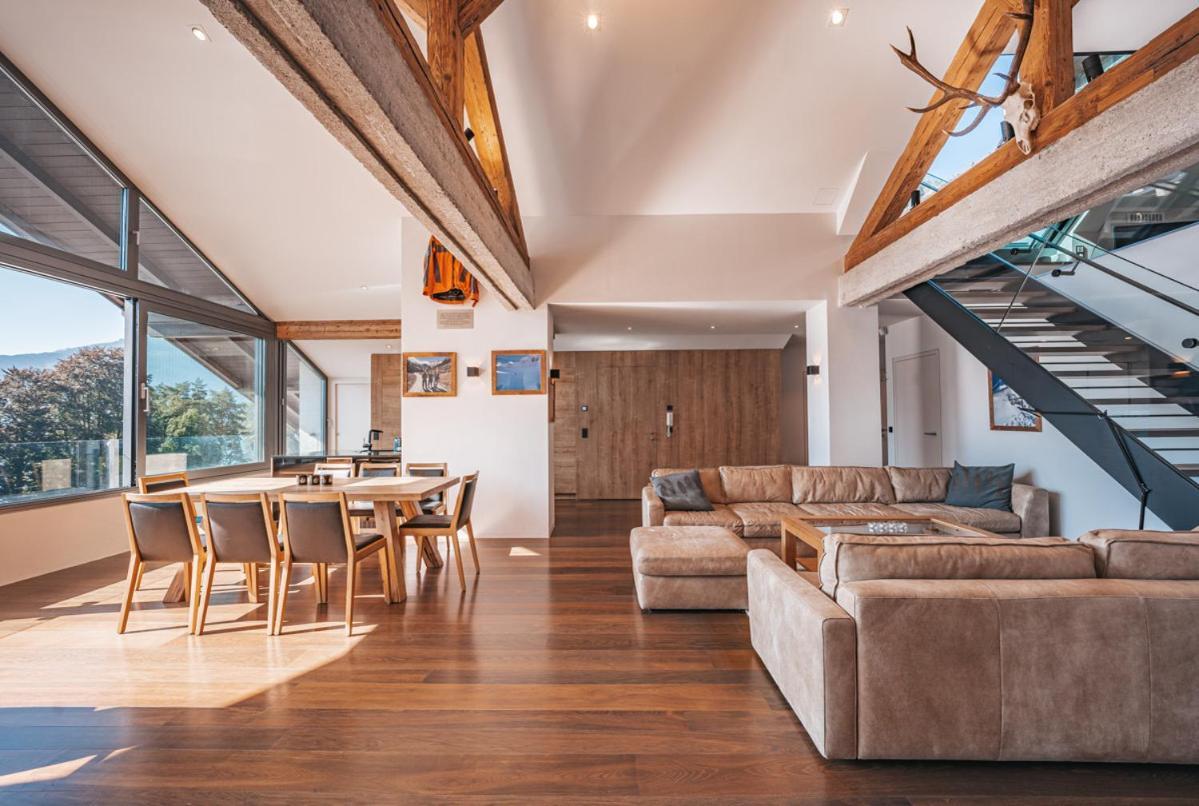 The Penthouse Zell Zell am See
