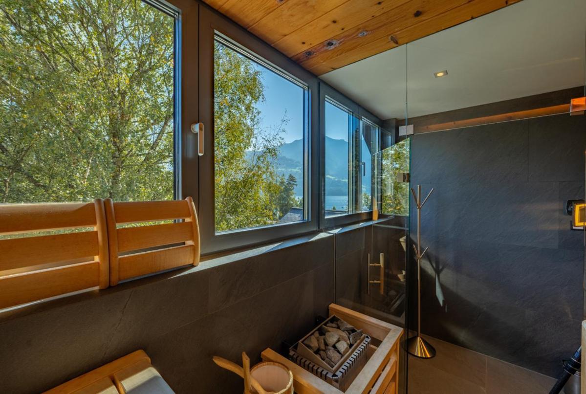 The Penthouse Zell Apartment